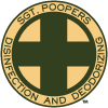 Image of Sgt. Poopers button