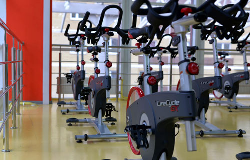 gym cycles