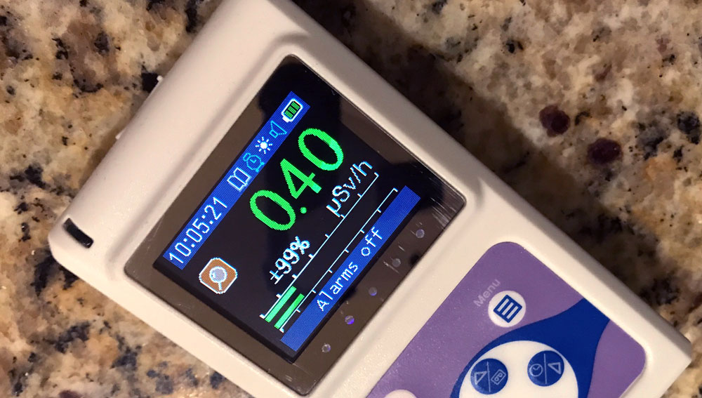 Sgt. Poopers Geiger Counter Sgt. Poopers Geiger Counter