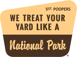 Sgt. Poopers® Brand Sign