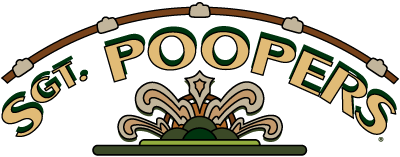 Sgt. Poopers® logo